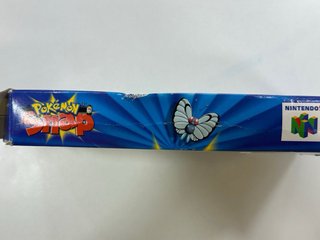 Pokemon Snap N64 PAL Spagna
