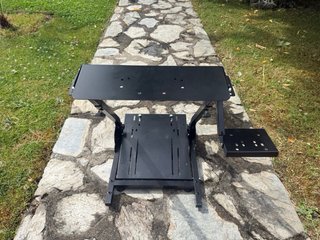 Soporte VEVOR Volante Gaming