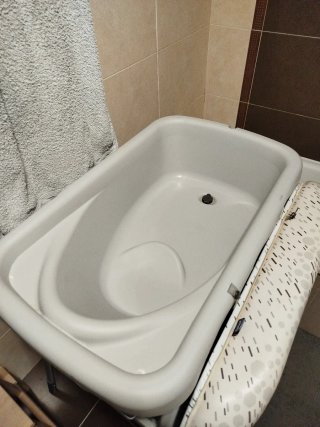 Cambiador Bañera Chicco