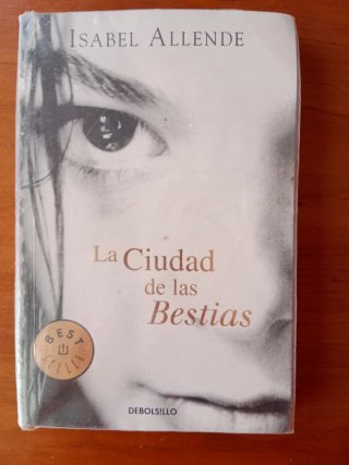 La ciudad de las bestias