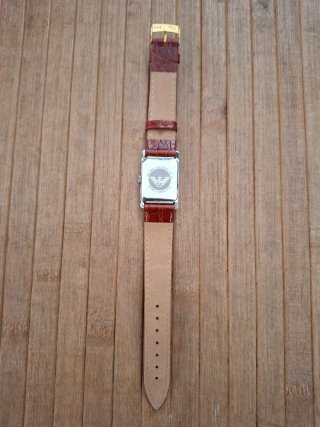 Reloj Emporio Armani AR-0204 original (Pila nueva)
