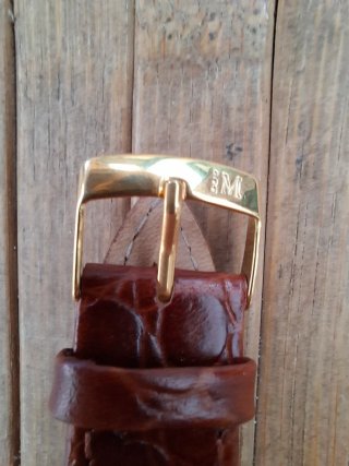 Reloj Emporio Armani AR-0204 original (Pila nueva)