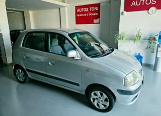 Hyundai Atos Prime 2004