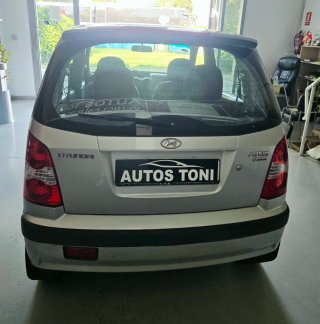 Hyundai Atos Prime 2004