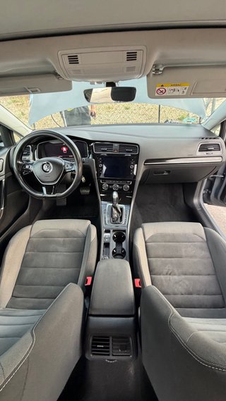 Volkswagen Golf 2018