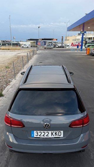 Volkswagen Golf 2018