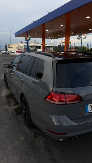 Volkswagen Golf 2018