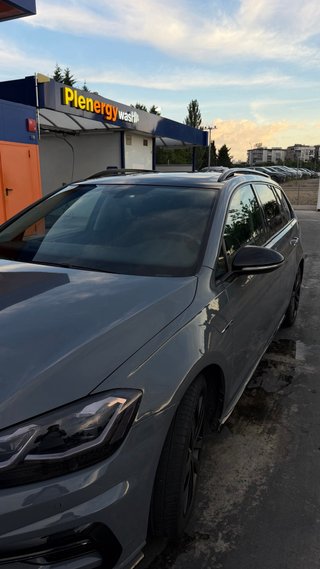Volkswagen Golf 2018