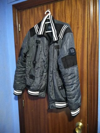 Chaqueta estilo bomber M