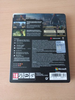 🇪🇦Dying Light 2 Stay Human Xbox Series X/One
