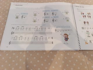 Libro Música Anaya 3º Primaria