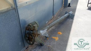 GT-5534 Sinfín de hierro