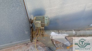 GT-5534 Sinfín de hierro