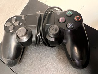 Ps4 500GB Negra