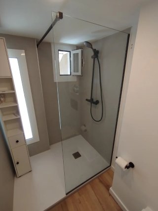 Carpintería de aluminio a medida