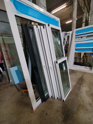 Carpintería de aluminio a medida