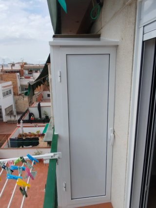 Carpintería de aluminio a medida