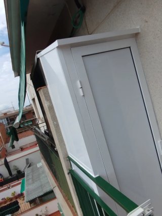 Carpintería de aluminio a medida