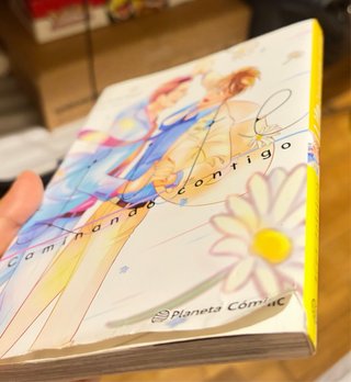 Manga Life: Caminando contigo (Tomo Único)