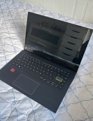 ASUS VivoBook Convertible flip 14 pantalla Táctil