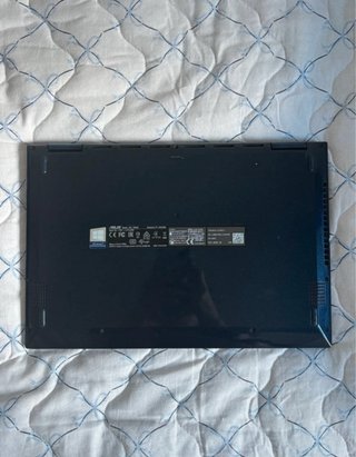 ASUS VivoBook Convertible flip 14 pantalla Táctil