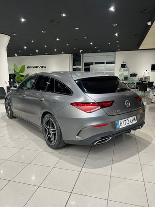 Mercedes-Benz Clase CLA 2020 Shooting Brake