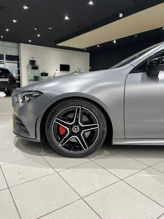 Mercedes-Benz Clase CLA 2020 Shooting Brake