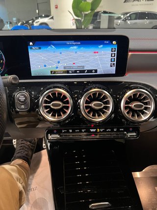 Mercedes-Benz Clase CLA 2020 Shooting Brake