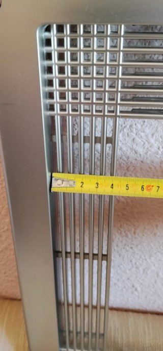 Embellecedor Marco Microondas