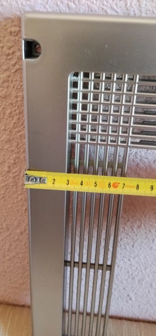 Embellecedor Marco Microondas