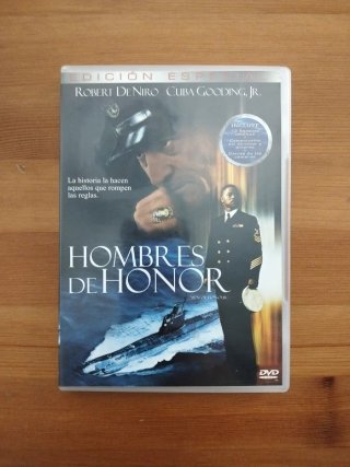 10 películas en DVD 10