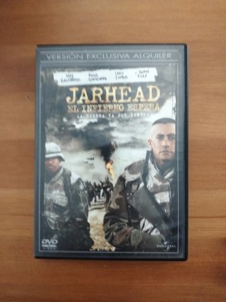 10 películas en DVD 10