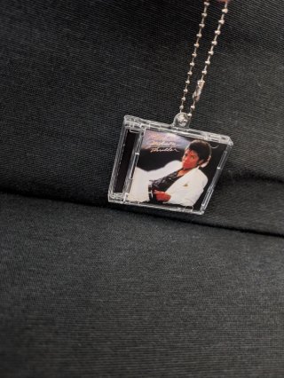 Mini CD Michael Jackson Thriller