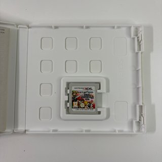 Super Smash Bros. for Nintendo 3DS