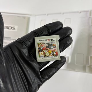 Super Smash Bros. for Nintendo 3DS