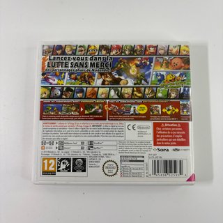 Super Smash Bros. for Nintendo 3DS
