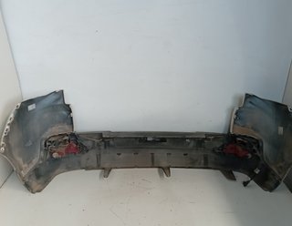 487319 paragolpes trasero peugeot 3008 style