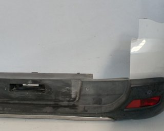 487319 paragolpes trasero peugeot 3008 style