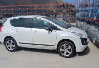 487319 paragolpes trasero peugeot 3008 style