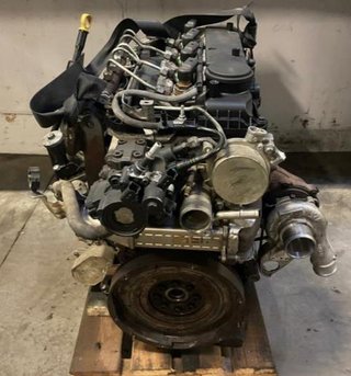 Motor Citroen 4H03
