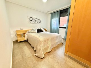 Piso en alquiler en Torrelamata - La Mata en Torrevieja