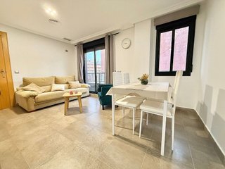Piso en alquiler en Torrelamata - La Mata en Torrevieja