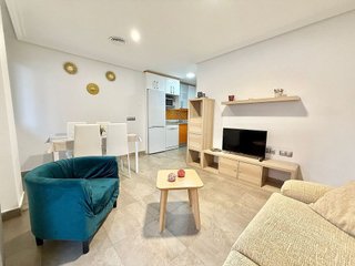 Piso en alquiler en Torrelamata - La Mata en Torrevieja