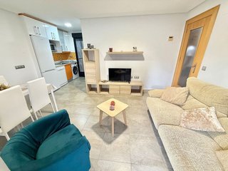 Piso en alquiler en Torrelamata - La Mata en Torrevieja