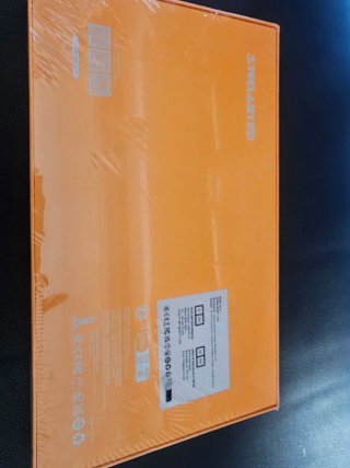 Tablet 16GB - 128GB. A estrenar.