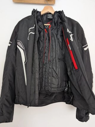 Chaqueta Moto Alpinestars TSP1 Impermeable Talla L