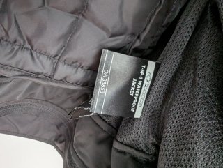 Chaqueta Moto Alpinestars TSP1 Impermeable Talla L