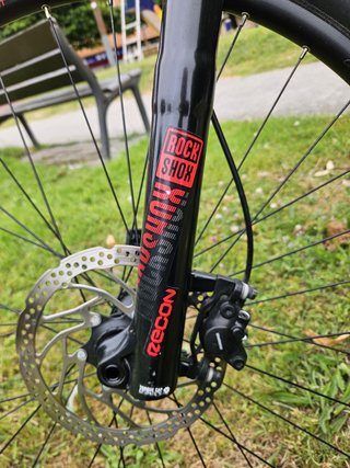 Bicicleta MTB Orbea Alma H30-Eagle 29" talla M