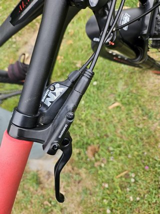 Bicicleta MTB Orbea Alma H30-Eagle 29" talla M