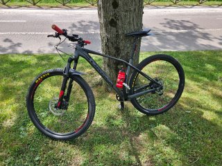 Bicicleta MTB Orbea Alma H30-Eagle 29" talla M
